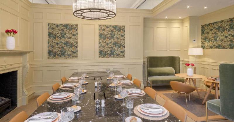 Melia London Kensington Member of Melia Collection - Toplantı