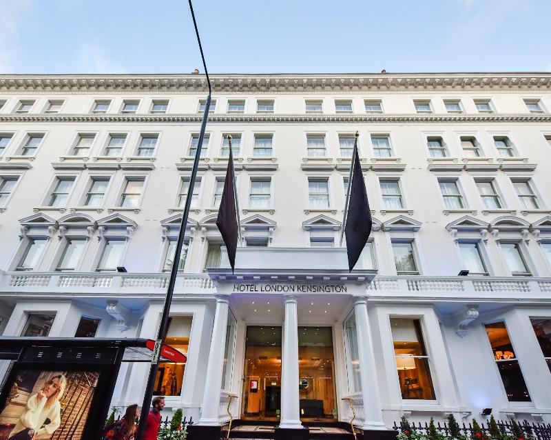 Melia London Kensington Member of Melia Collection - Genel
