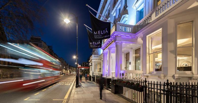Melia London Kensington Member of Melia Collection - Genel