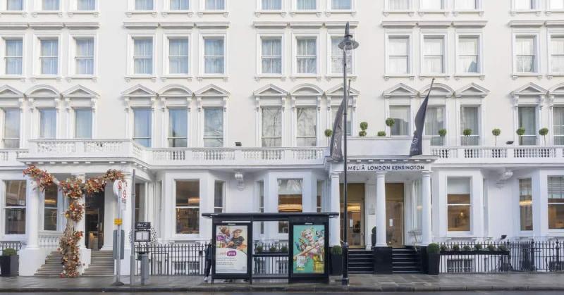 Melia London Kensington Member of Melia Collection - Genel