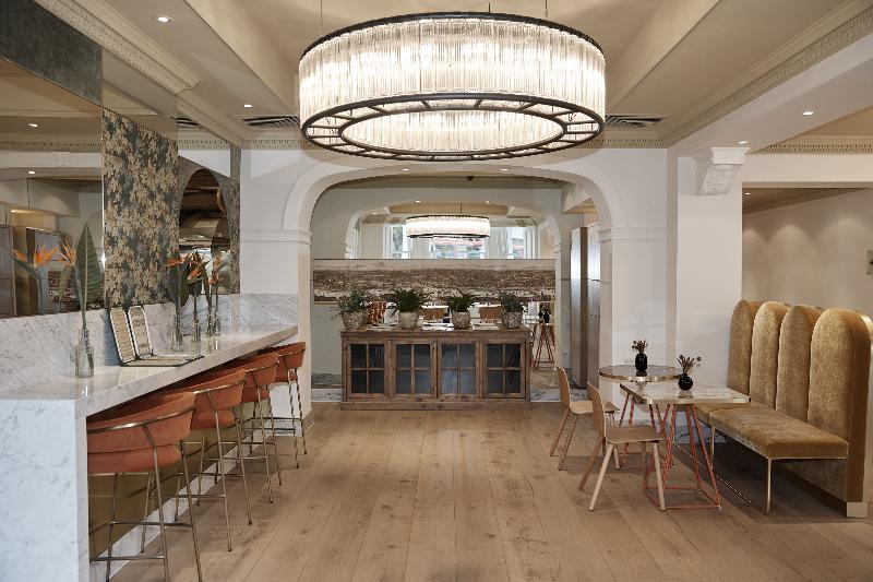 Melia London Kensington Member of Melia Collection - Restoran