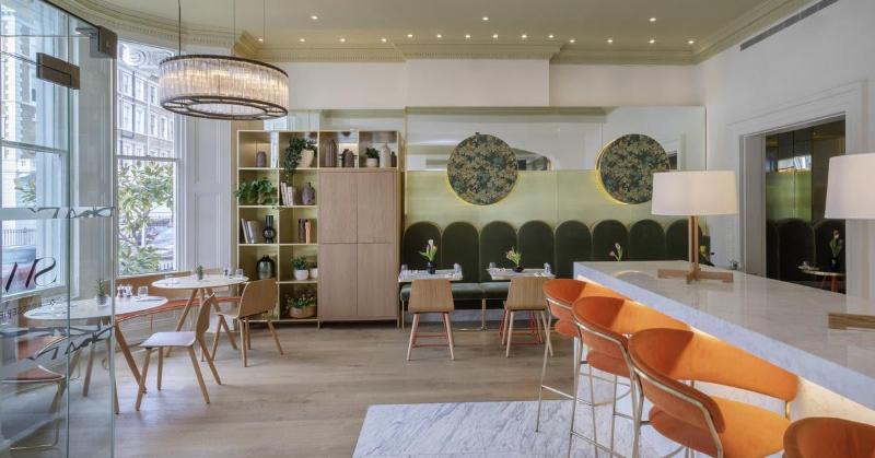 Melia London Kensington Member of Melia Collection - Restoran