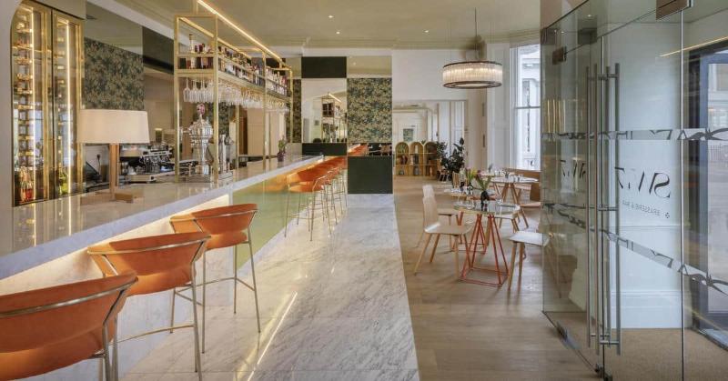 Melia London Kensington Member of Melia Collection - Restoran