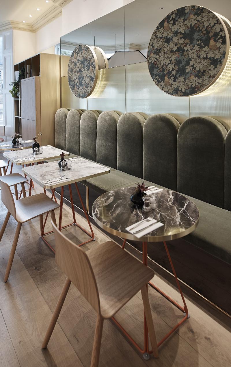 Melia London Kensington Member of Melia Collection - Restoran