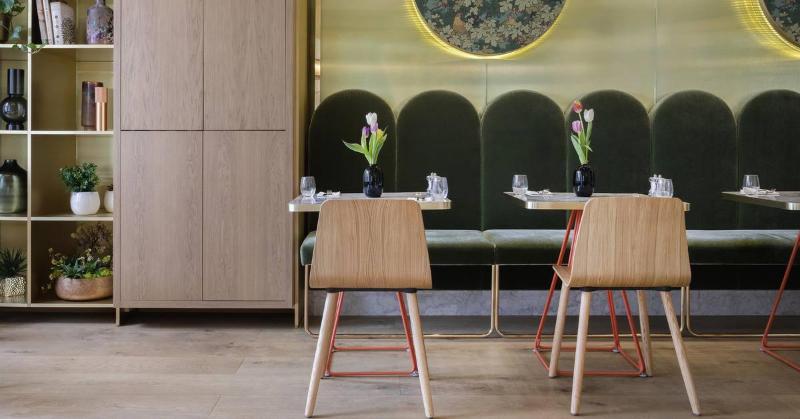 Melia London Kensington Member of Melia Collection - Restoran