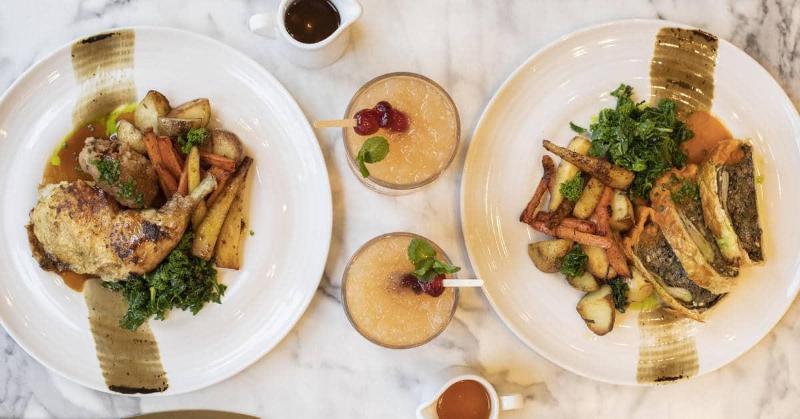 Melia London Kensington Member of Melia Collection - Restoran