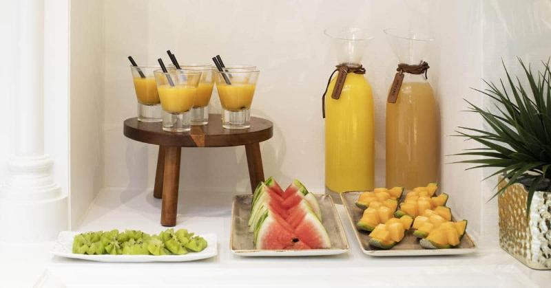 Melia London Kensington Member of Melia Collection - Restoran
