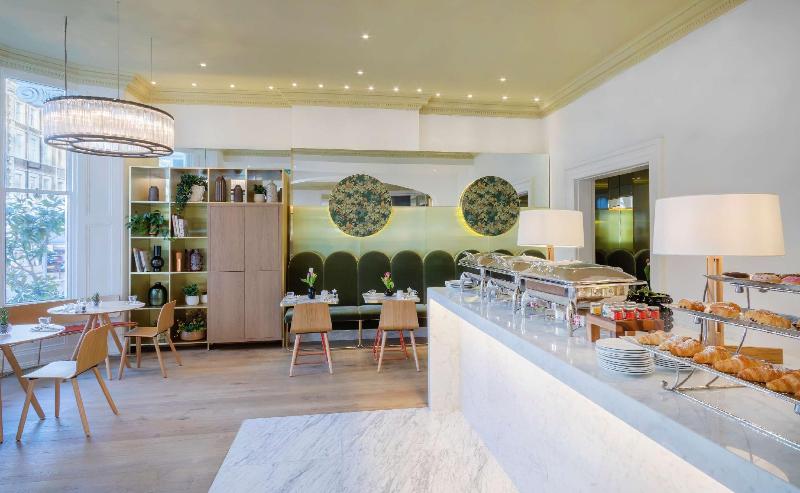 Melia London Kensington Member of Melia Collection - Restoran