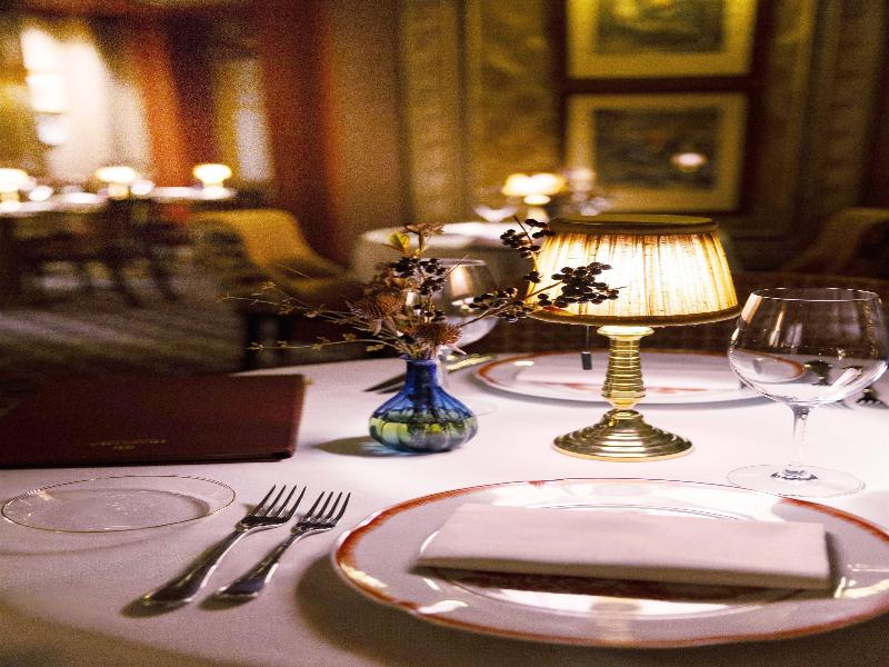 Melia London Kensington Member of Melia Collection - Restoran
