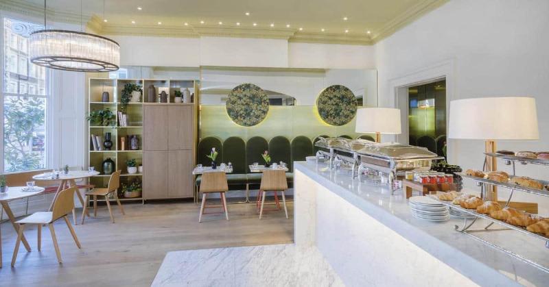 Melia London Kensington Member of Melia Collection - Restoran