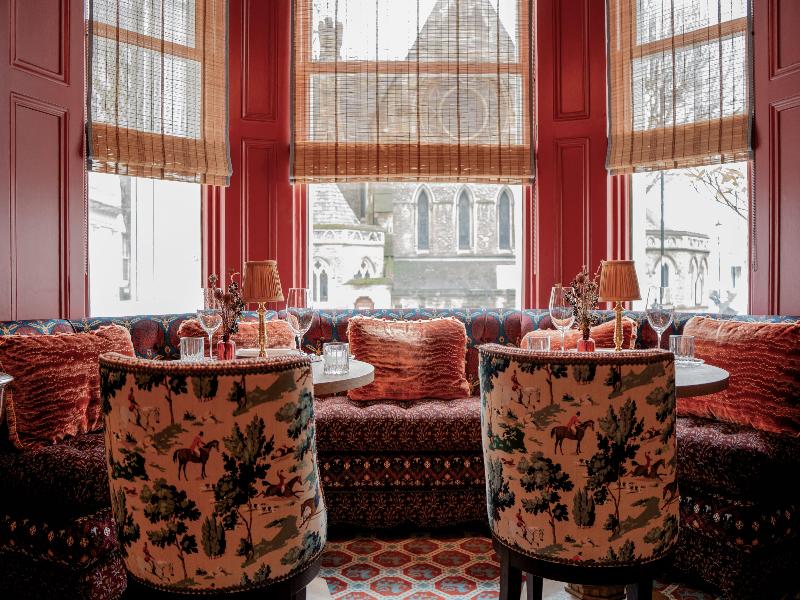 Melia London Kensington Member of Melia Collection - Restoran