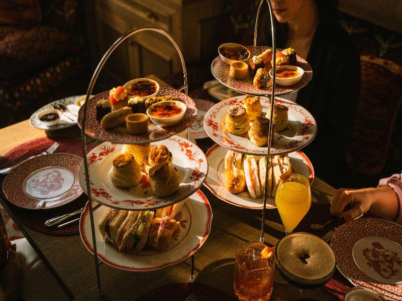 Melia London Kensington Member of Melia Collection - Restoran