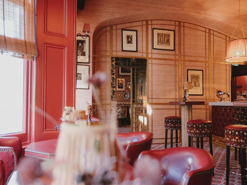 Melia London Kensington Member of Melia Collection - Restoran