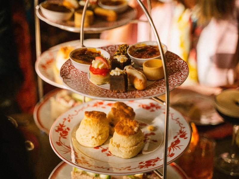 Melia London Kensington Member of Melia Collection - Restoran