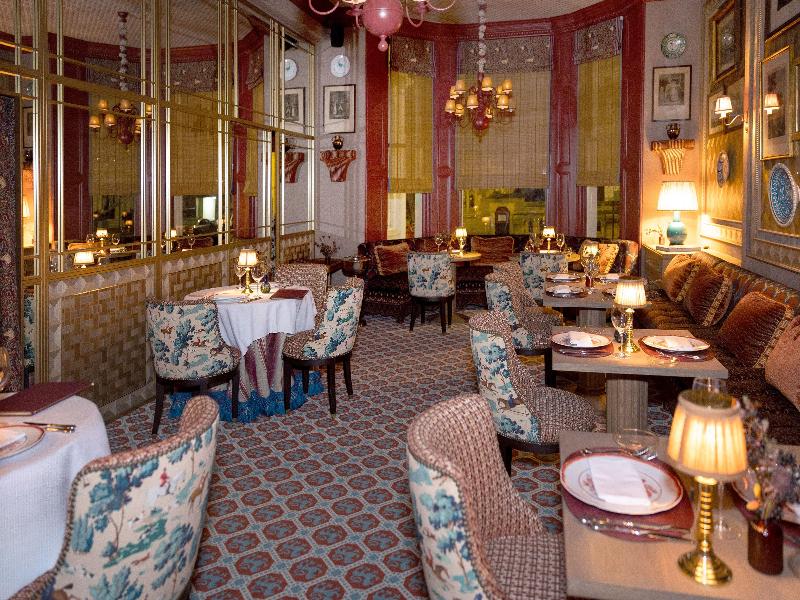 Melia London Kensington Member of Melia Collection - Restoran