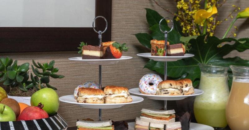 Melia London Kensington Member of Melia Collection - Restoran