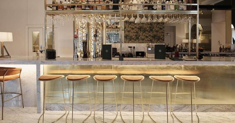 Melia London Kensington Member of Melia Collection - Restoran
