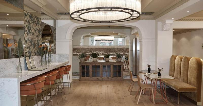 Melia London Kensington Member of Melia Collection - Restoran