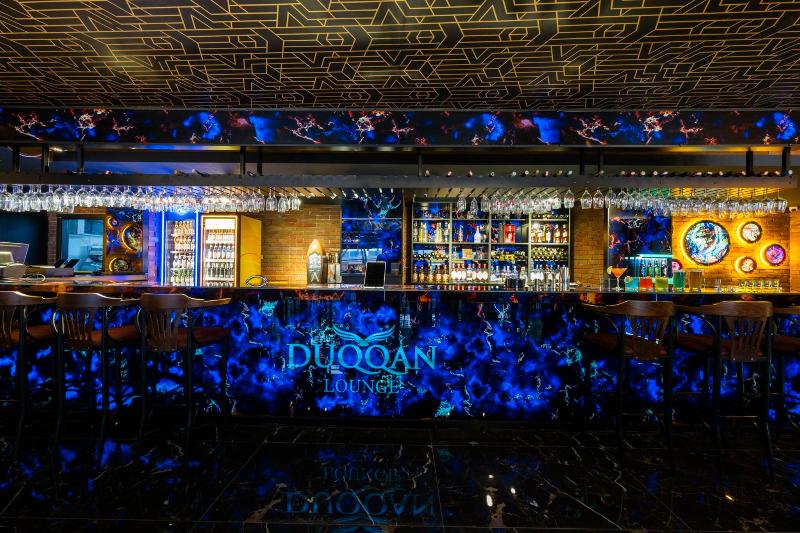 Duqqan Deluxe Hotel - Genel