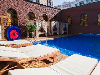 Duqqan Deluxe Hotel fotoÄŸrafÄ±