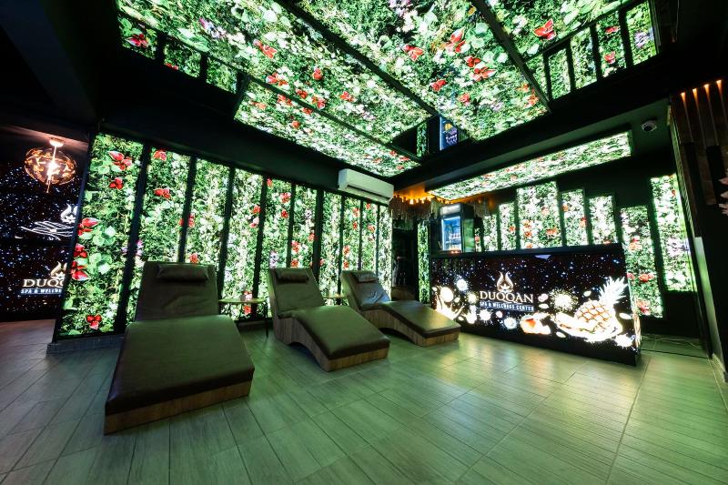 Duqqan Deluxe Hotel - Genel