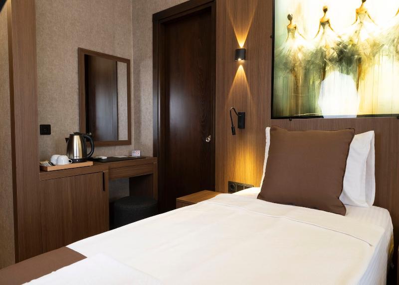 Duqqan Deluxe Hotel - Oda