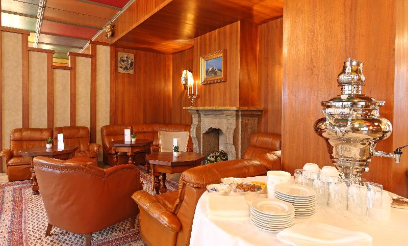 Wittelsbacher Hof Swiss Quality Hotel - Lobi