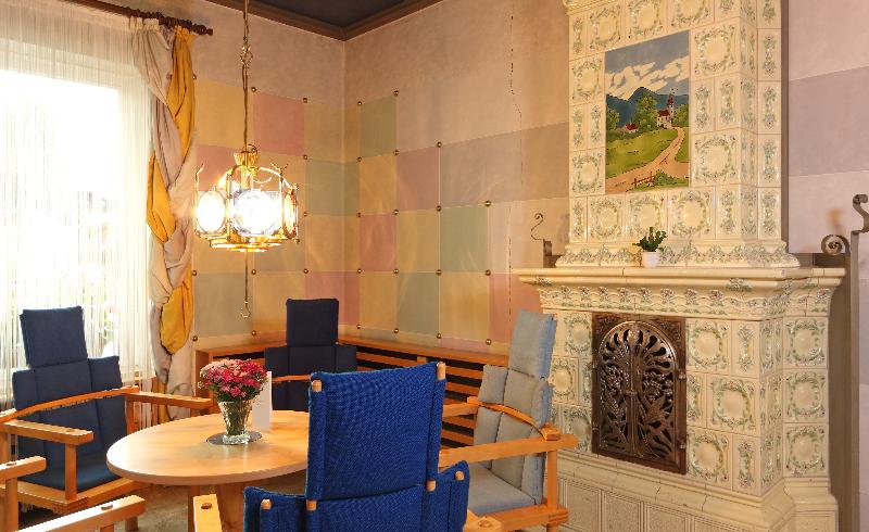 Wittelsbacher Hof Swiss Quality Hotel - Lobi