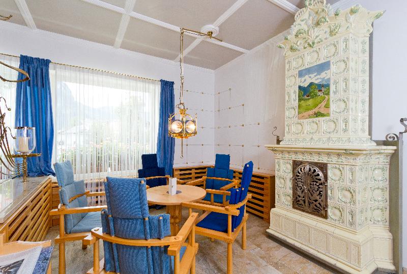 Wittelsbacher Hof Swiss Quality Hotel - Lobi