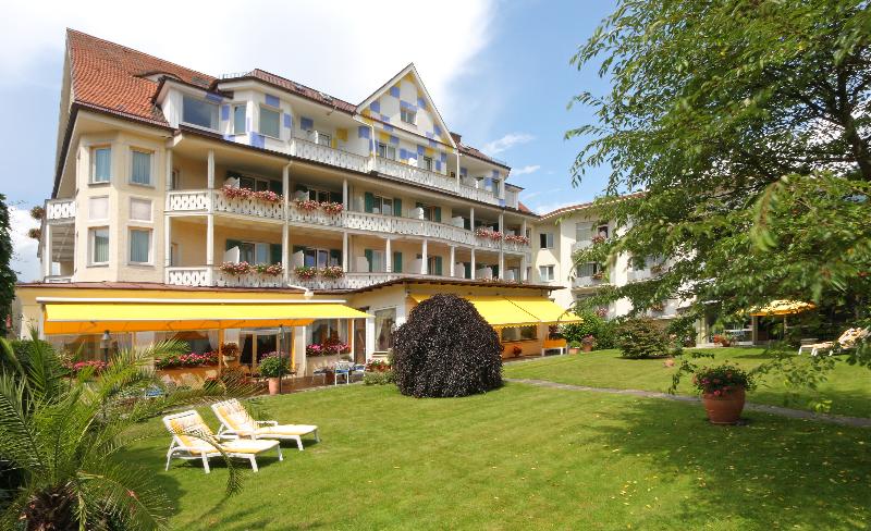 Wittelsbacher Hof Swiss Quality Hotel - Genel