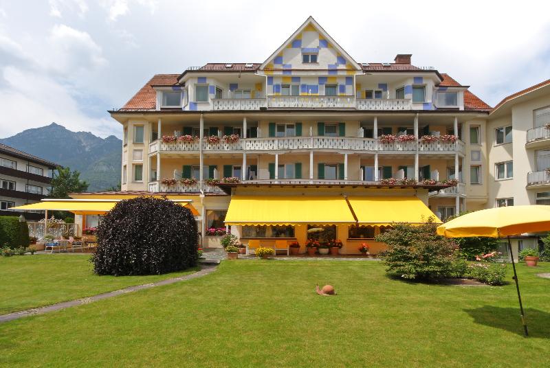 Wittelsbacher Hof Swiss Quality Hotel - Genel