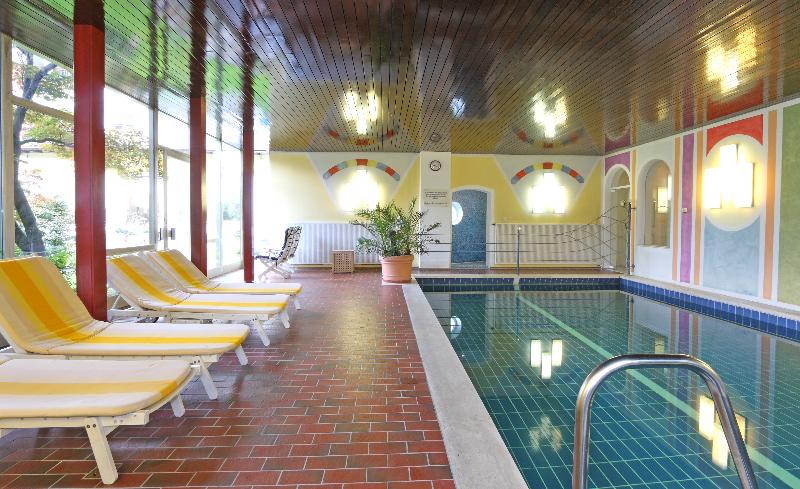 Wittelsbacher Hof Swiss Quality Hotel - Havuz