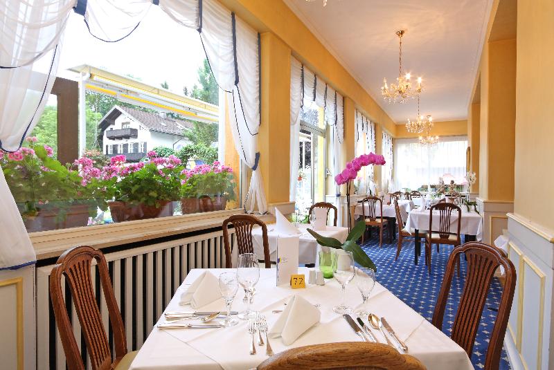 Wittelsbacher Hof Swiss Quality Hotel - Restoran