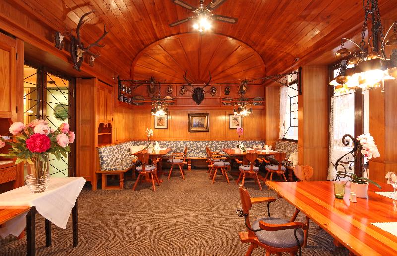 Wittelsbacher Hof Swiss Quality Hotel - Restoran