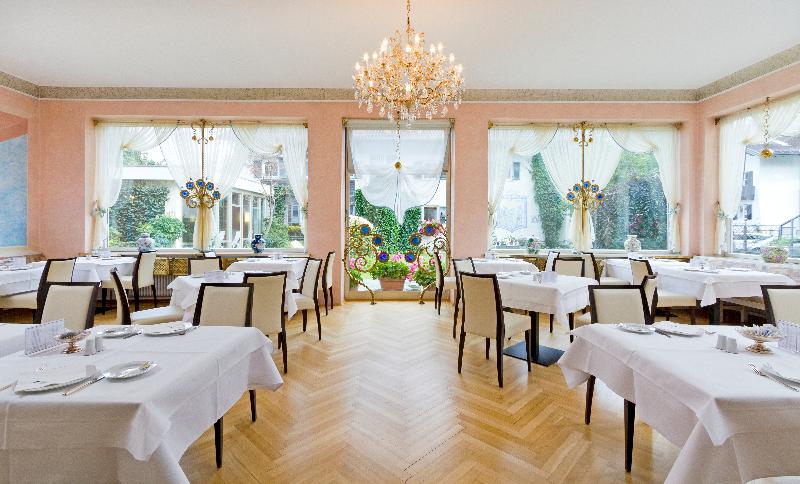 Wittelsbacher Hof Swiss Quality Hotel - Restoran