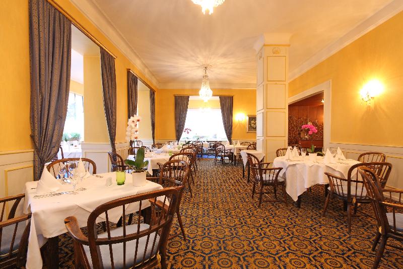 Wittelsbacher Hof Swiss Quality Hotel - Restoran