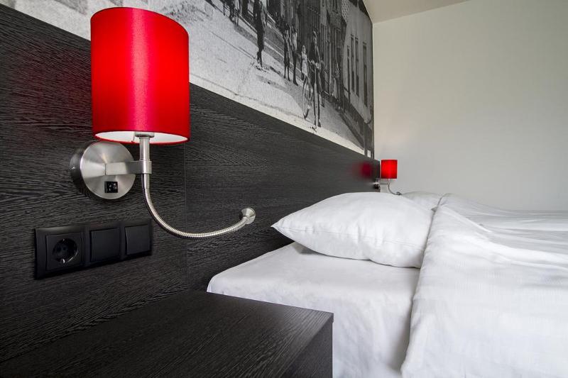 Bastion Hotel Zoetermeer - Oda