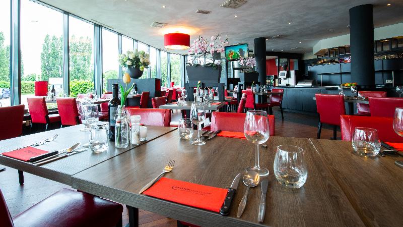 Bastion Hotel Zoetermeer - Restoran