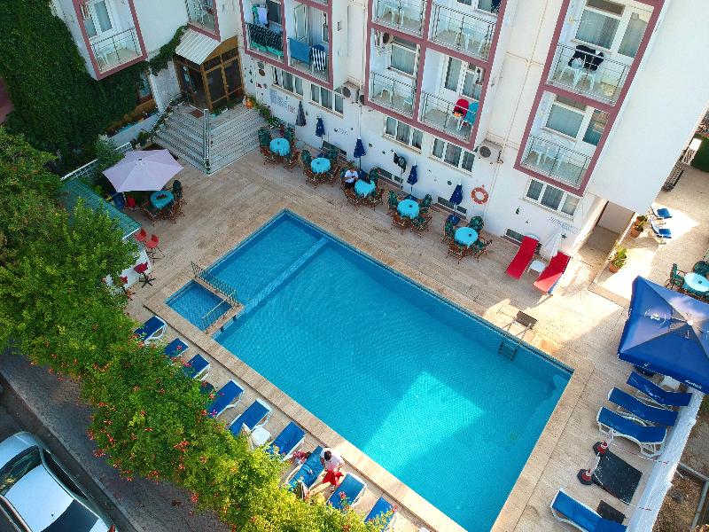 Saadet Hotel - Genel