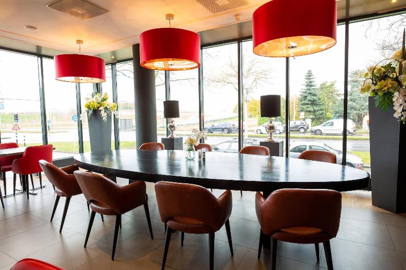 Bastion Hotel Rotterdam Alexander - Bar