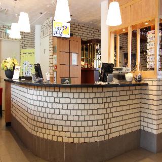 Bastion Hotel Rotterdam Alexander fotoÄŸrafÄ±