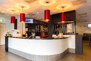 Bastion Hotel Rotterdam Alexander fotoÄŸrafÄ±