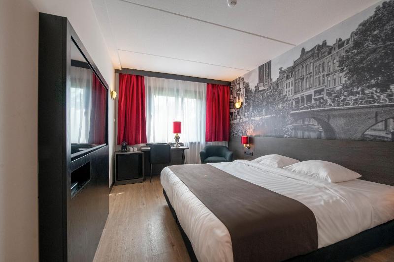 Bastion Hotel Rotterdam Alexander - Genel