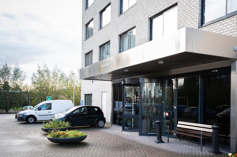 Bastion Hotel Rotterdam Alexander - Genel