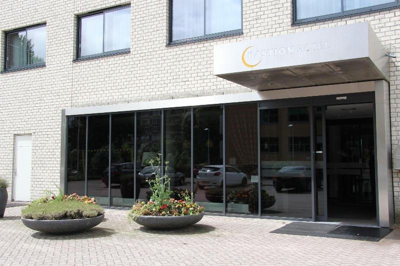 Bastion Hotel Rotterdam Alexander - Genel