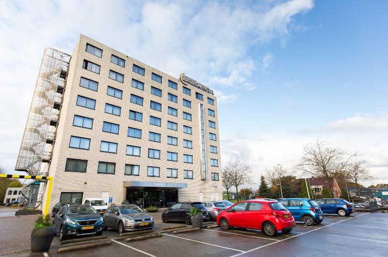 Bastion Hotel Rotterdam Alexander - Genel