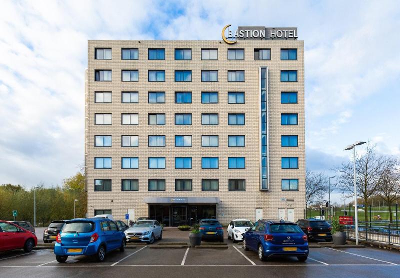 Bastion Hotel Rotterdam Alexander - Genel