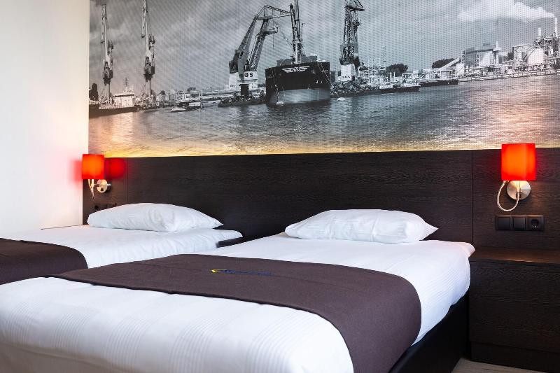 Bastion Hotel Rotterdam Alexander - Oda