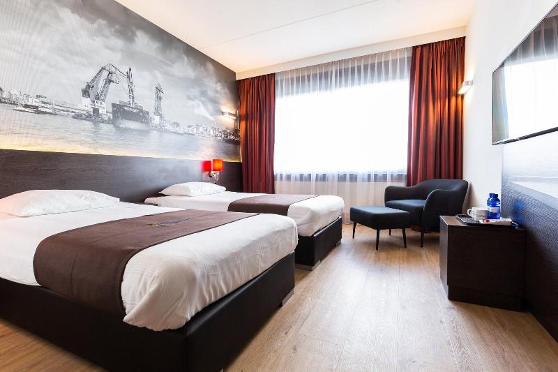 Bastion Hotel Rotterdam Alexander - Oda