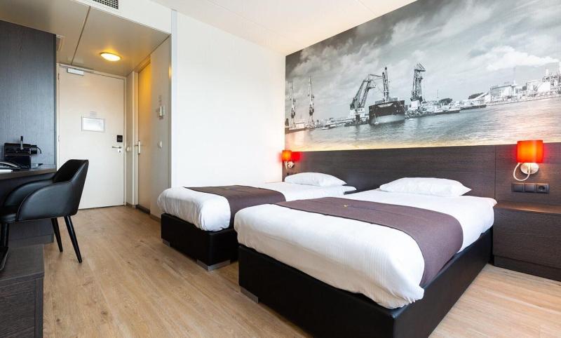 Bastion Hotel Rotterdam Alexander - Oda